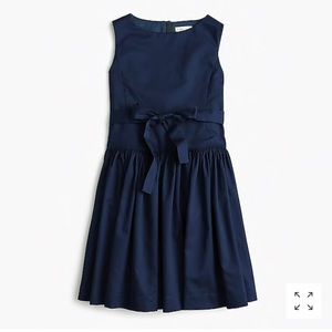 Crewcuts Navy Tie Dress